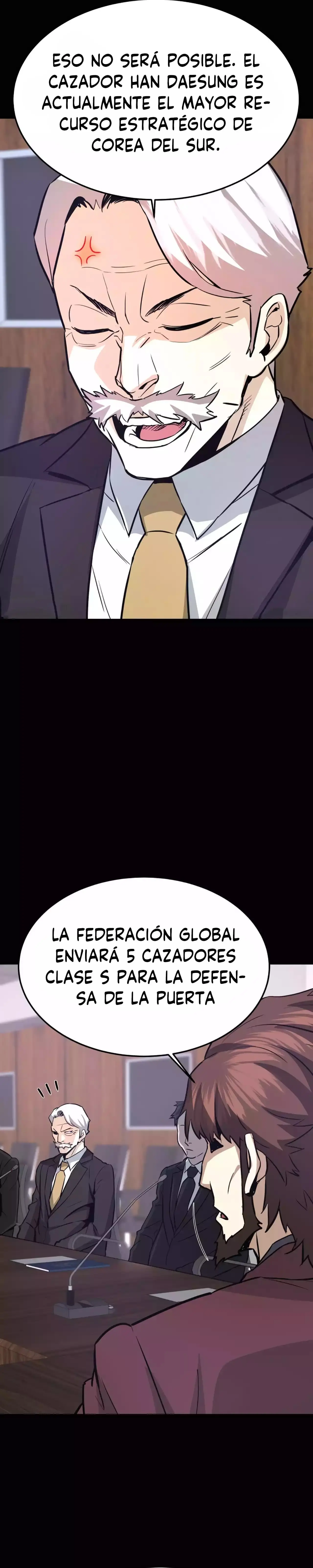 Retornado Del Infierno capítulo 75 página 38