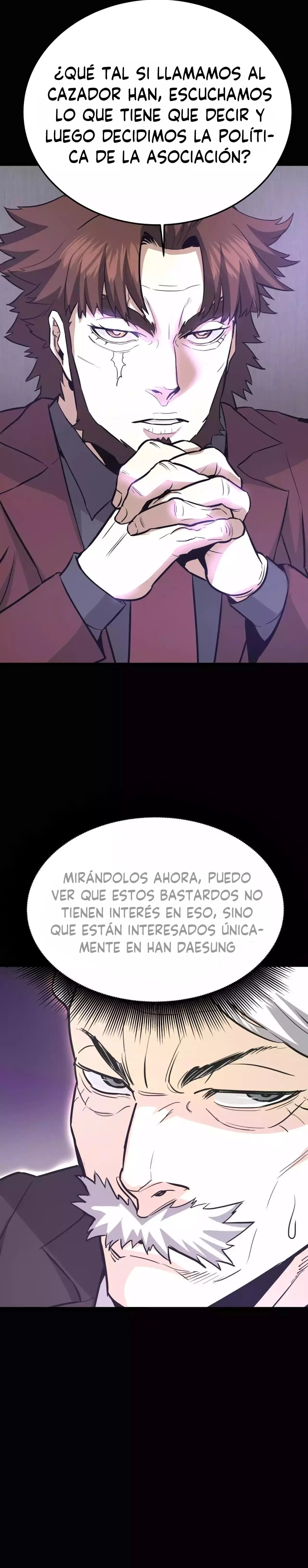 Retornado Del Infierno capítulo 75 página 39