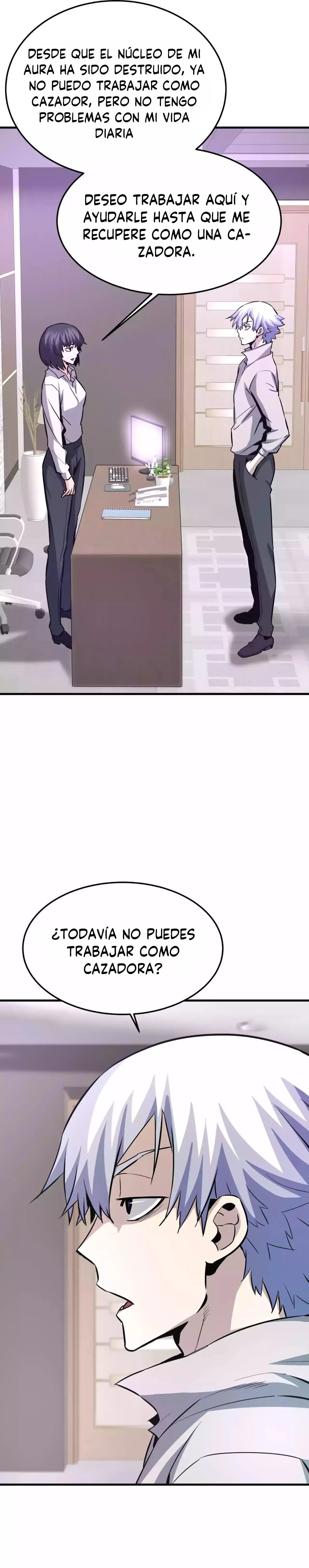 Retornado Del Infierno capítulo 75 página 43