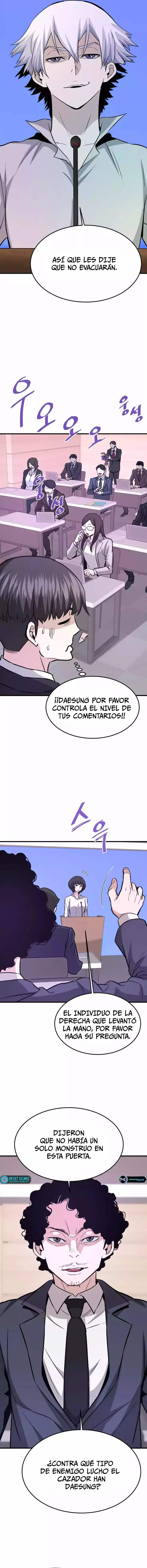 Retornado Del Infierno capítulo 76 página 8