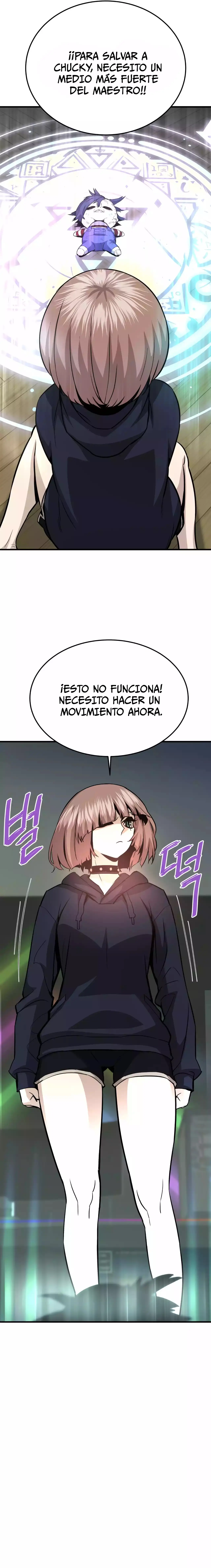 Retornado Del Infierno capítulo 77 página 3