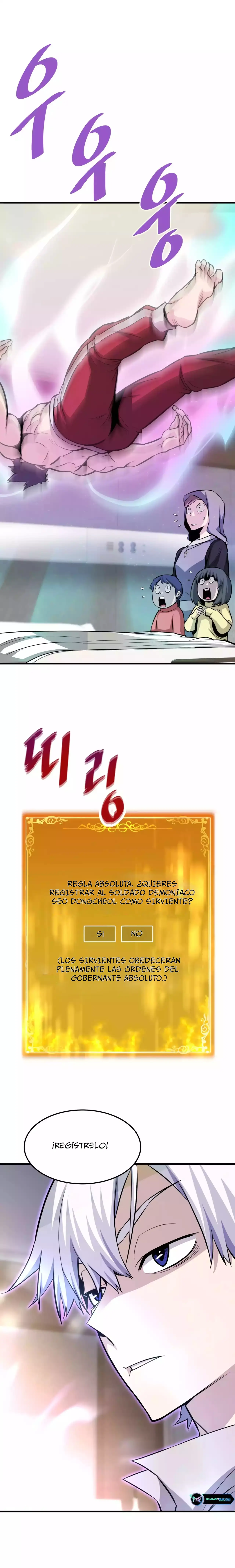 Retornado Del Infierno capítulo 77 página 4