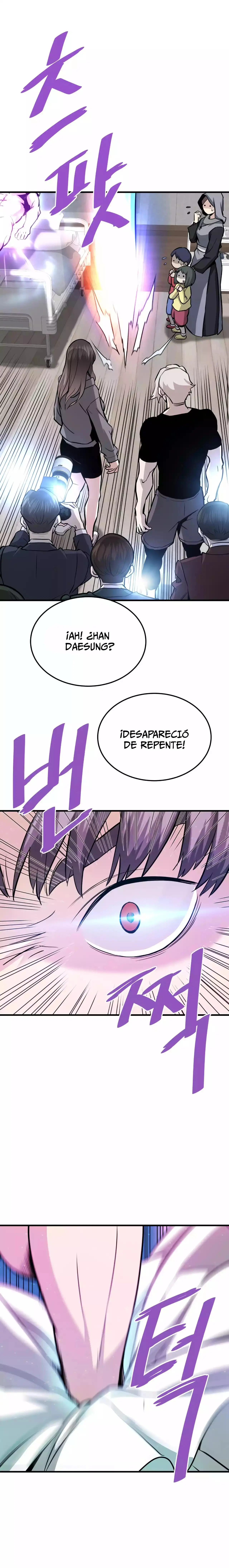 Retornado Del Infierno capítulo 77 página 6