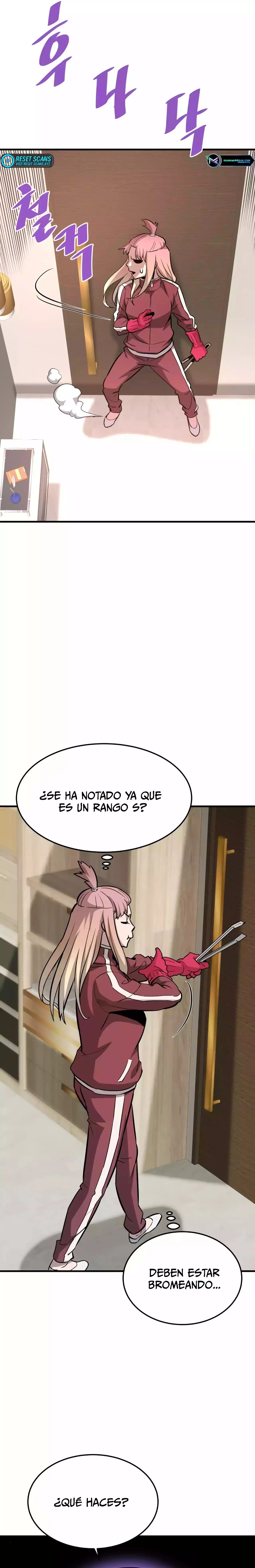 Retornado Del Infierno capítulo 77 página 25