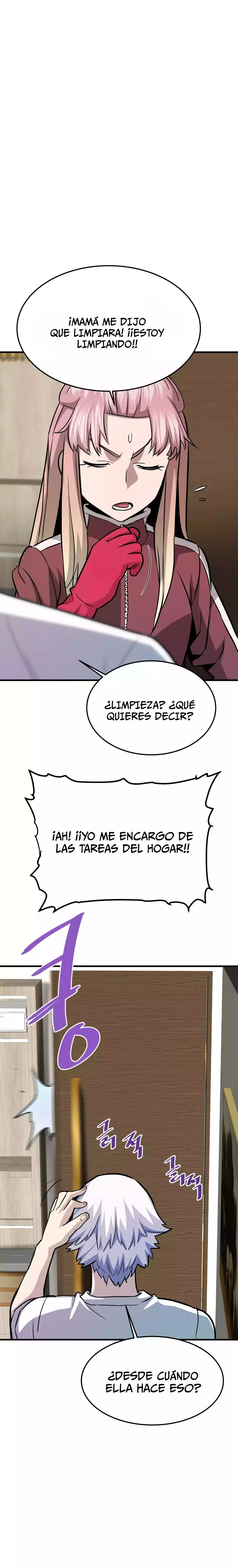 Retornado Del Infierno capítulo 77 página 27