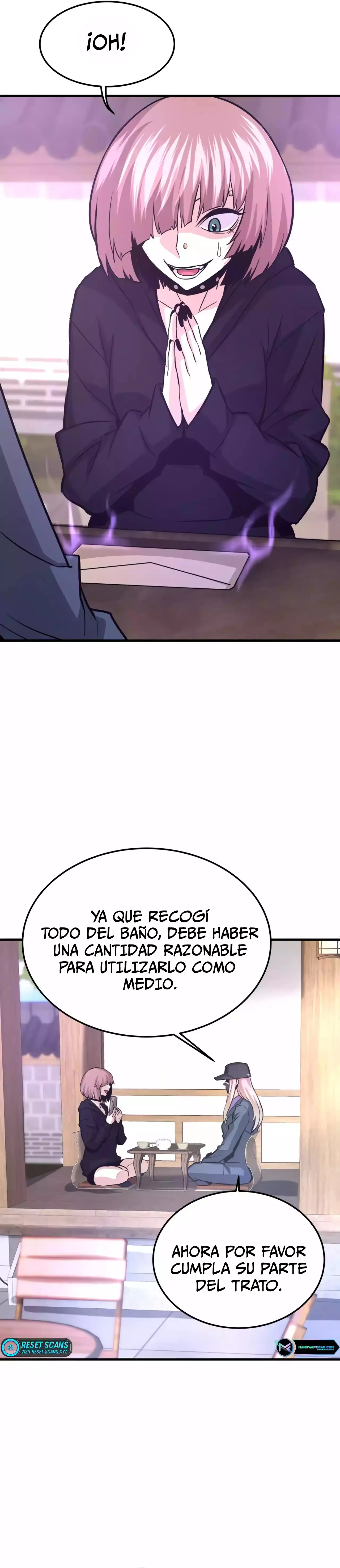 Retornado Del Infierno capítulo 78 página 4