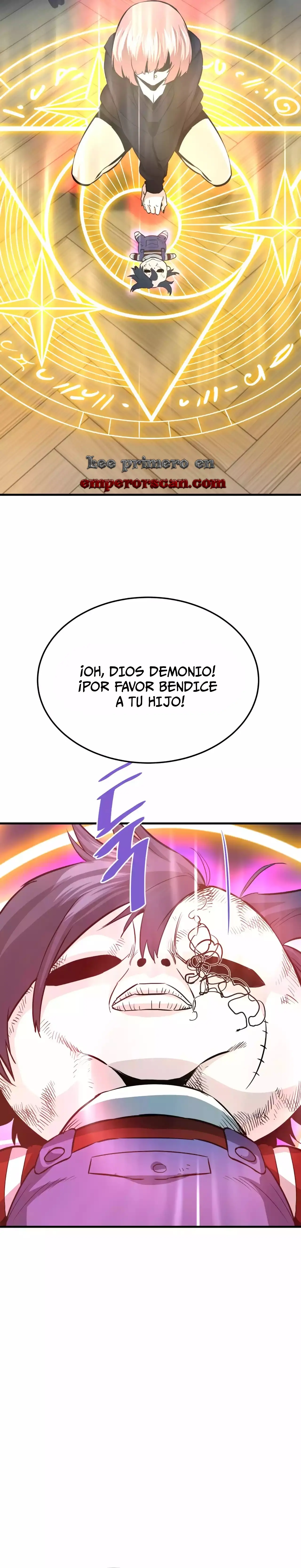 Retornado Del Infierno capítulo 78 página 7