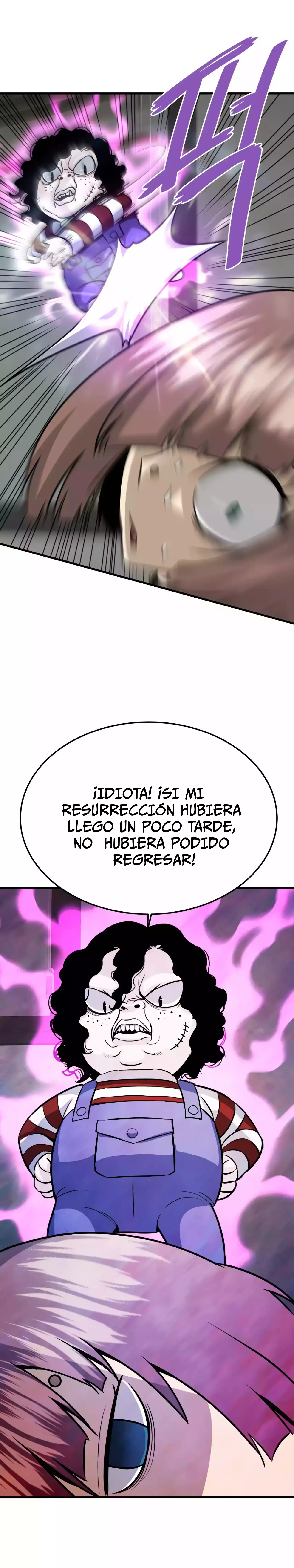 Retornado Del Infierno capítulo 78 página 11