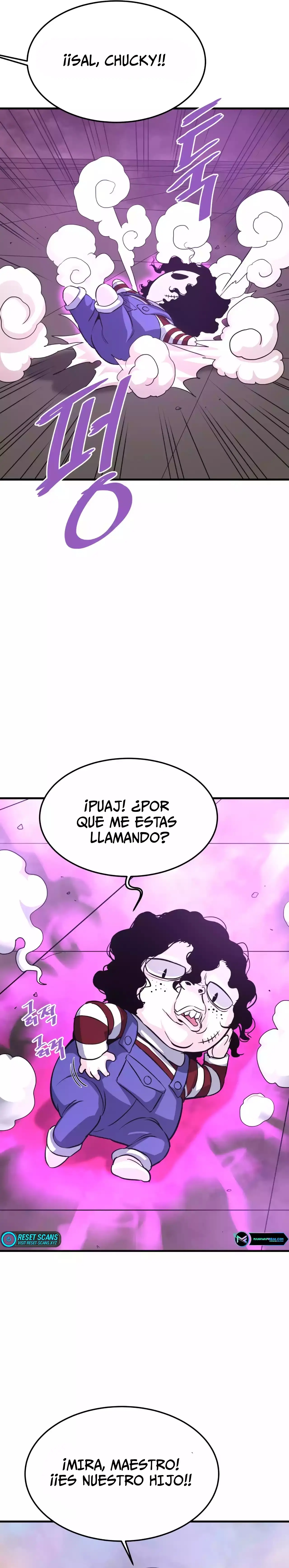 Retornado Del Infierno capítulo 78 página 19