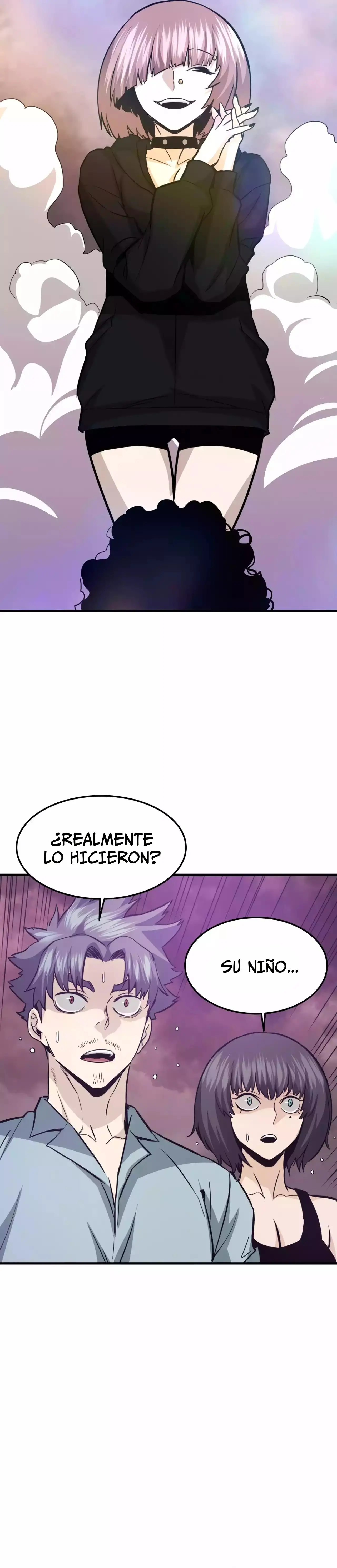 Retornado Del Infierno capítulo 78 página 20