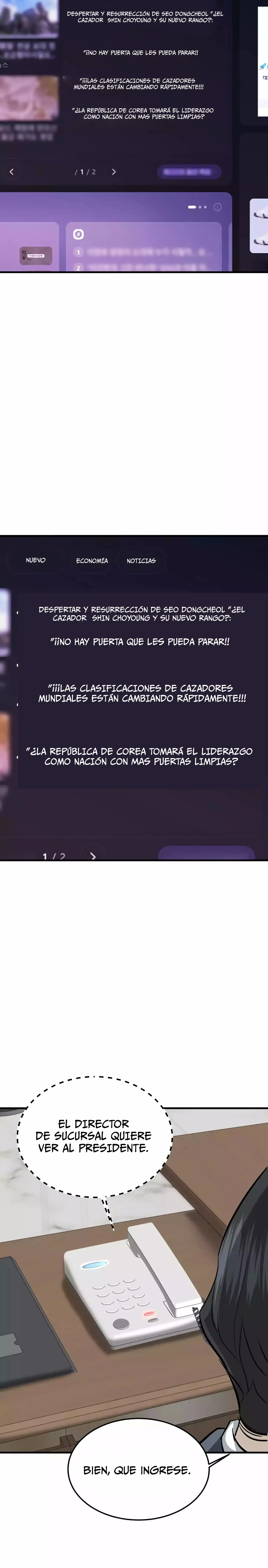 Retornado Del Infierno capítulo 78 página 32