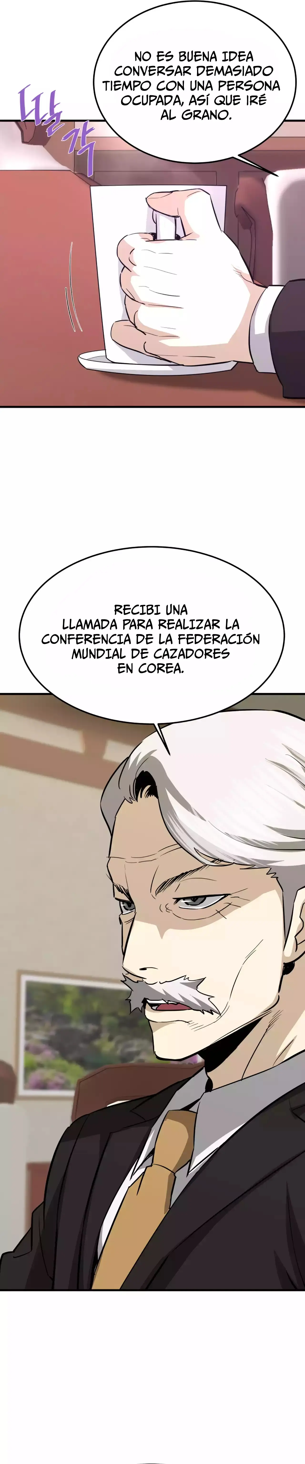 Retornado Del Infierno capítulo 79 página 4