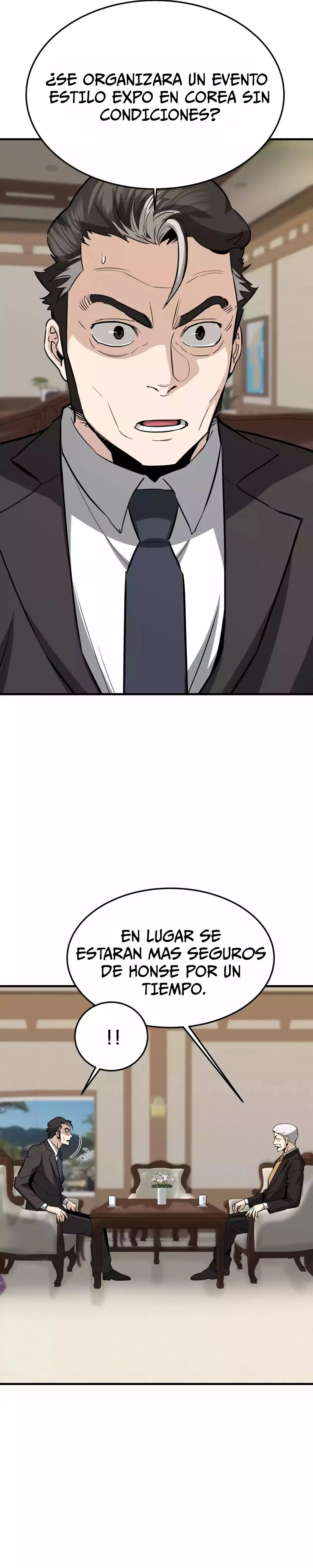 Retornado Del Infierno capítulo 79 página 5