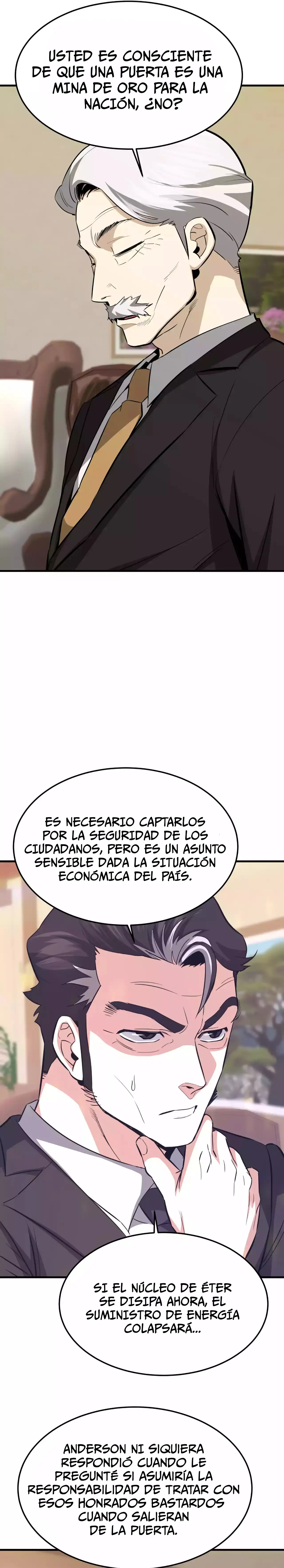 Retornado Del Infierno capítulo 79 página 6