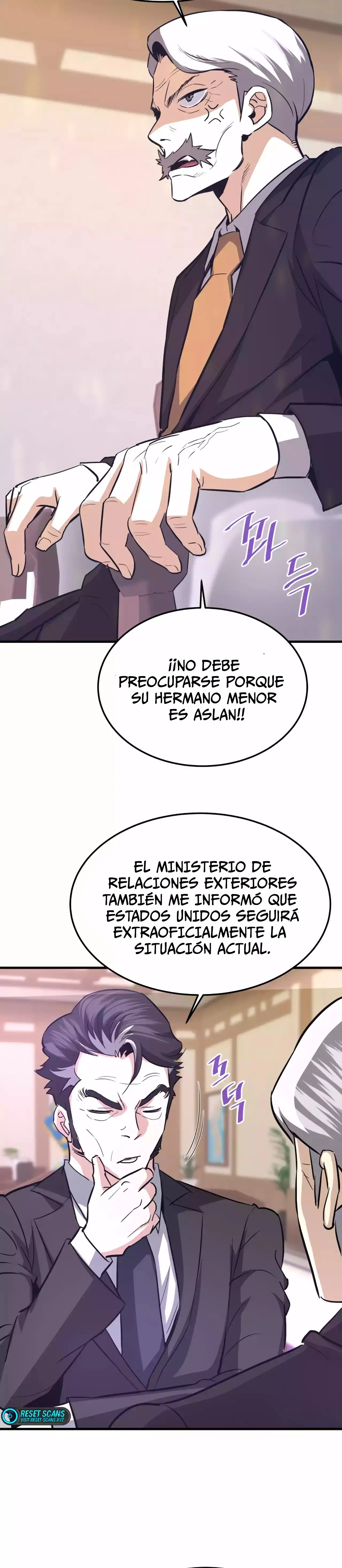 Retornado Del Infierno capítulo 79 página 7