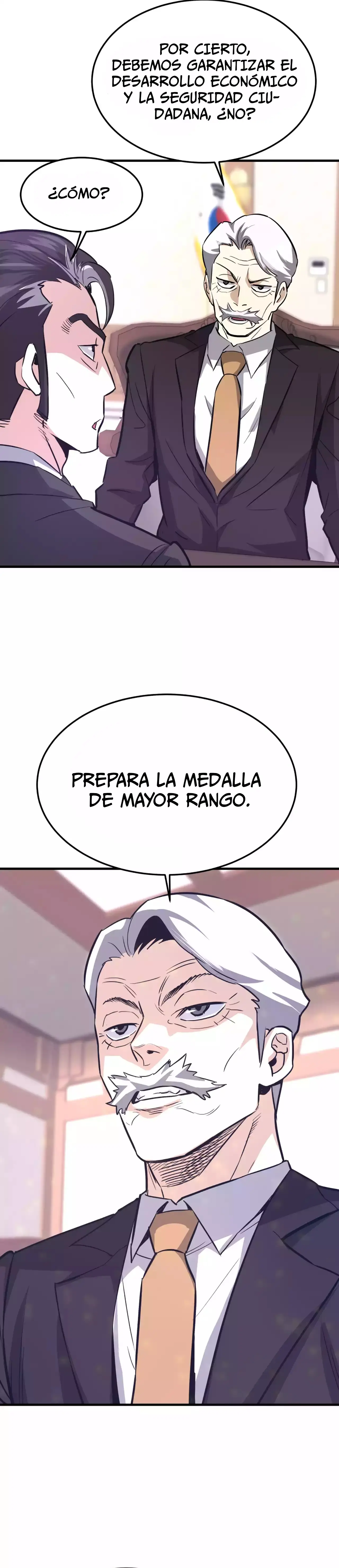 Retornado Del Infierno capítulo 79 página 8