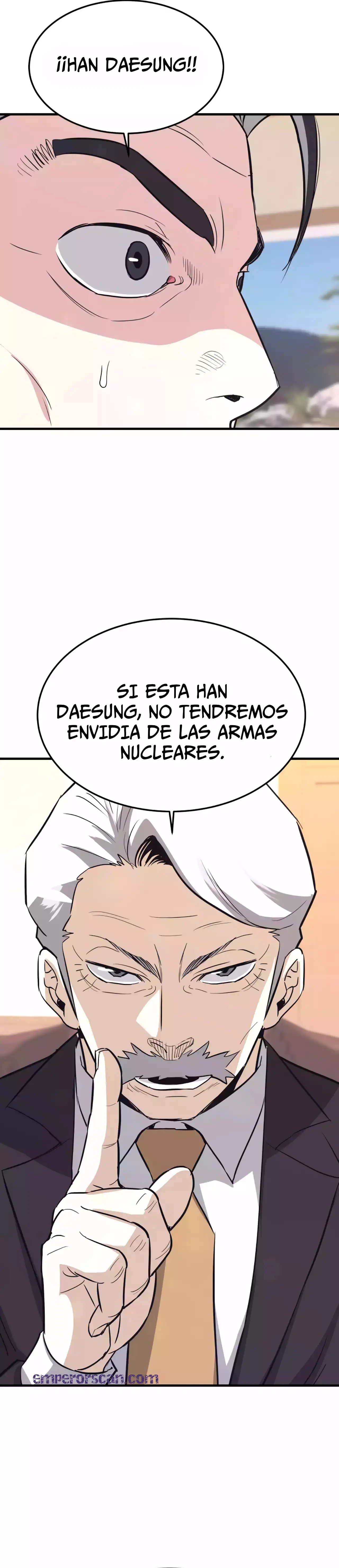 Retornado Del Infierno capítulo 79 página 9