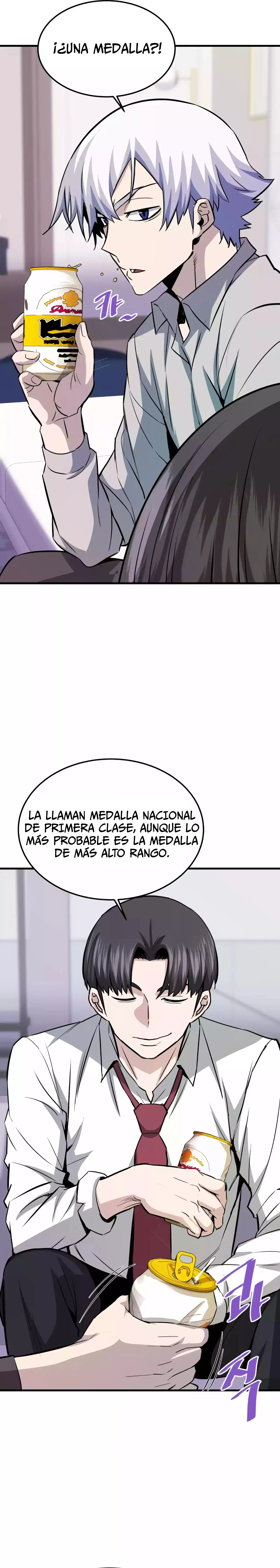 Retornado Del Infierno capítulo 79 página 12
