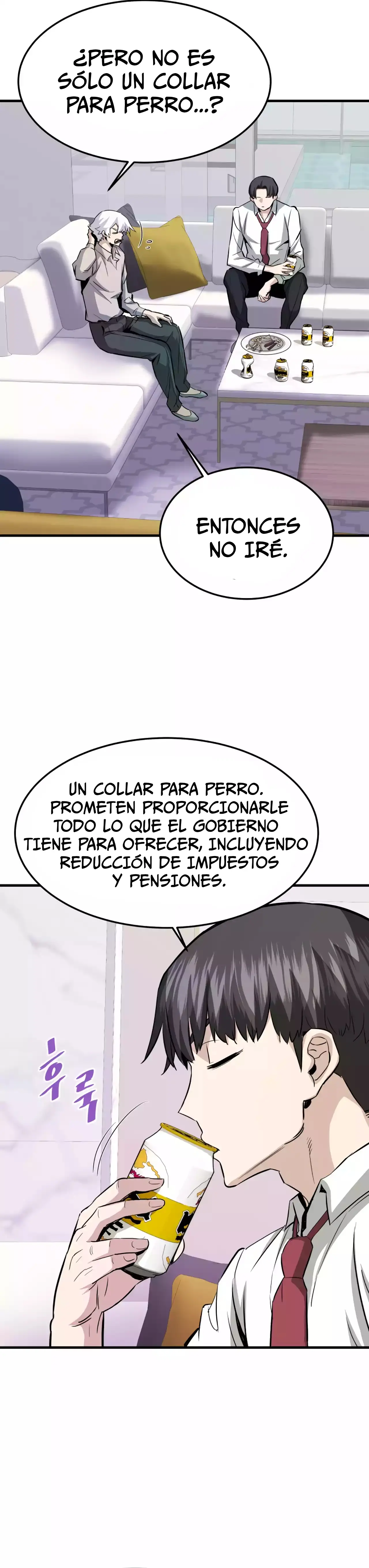 Retornado Del Infierno capítulo 79 página 13