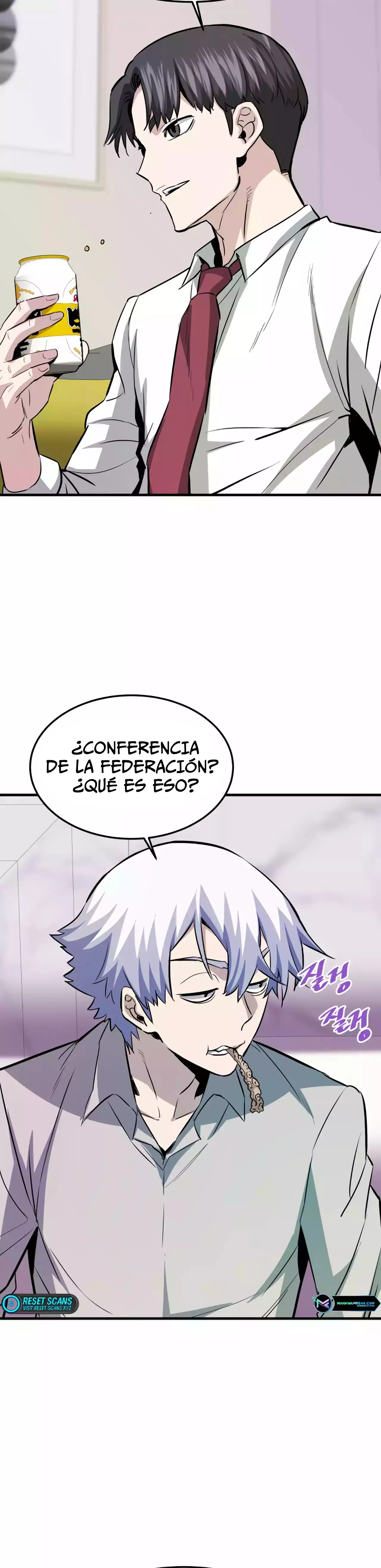 Retornado Del Infierno capítulo 79 página 15
