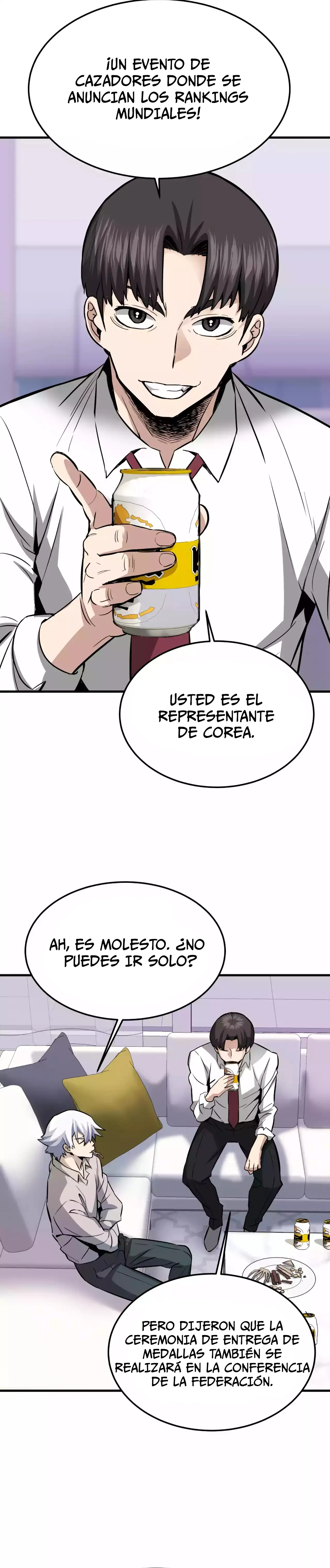 Retornado Del Infierno capítulo 79 página 16