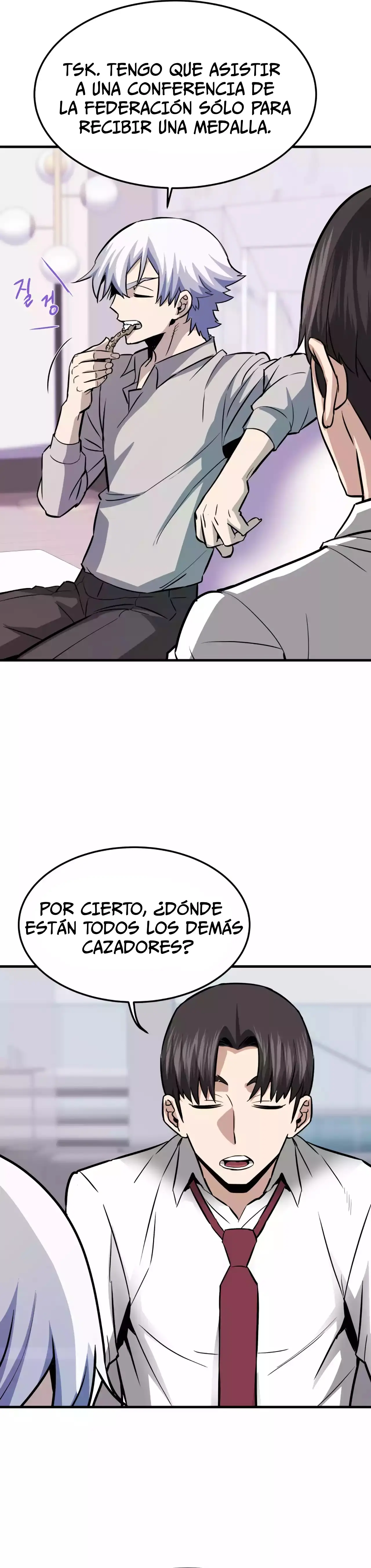 Retornado Del Infierno capítulo 79 página 17