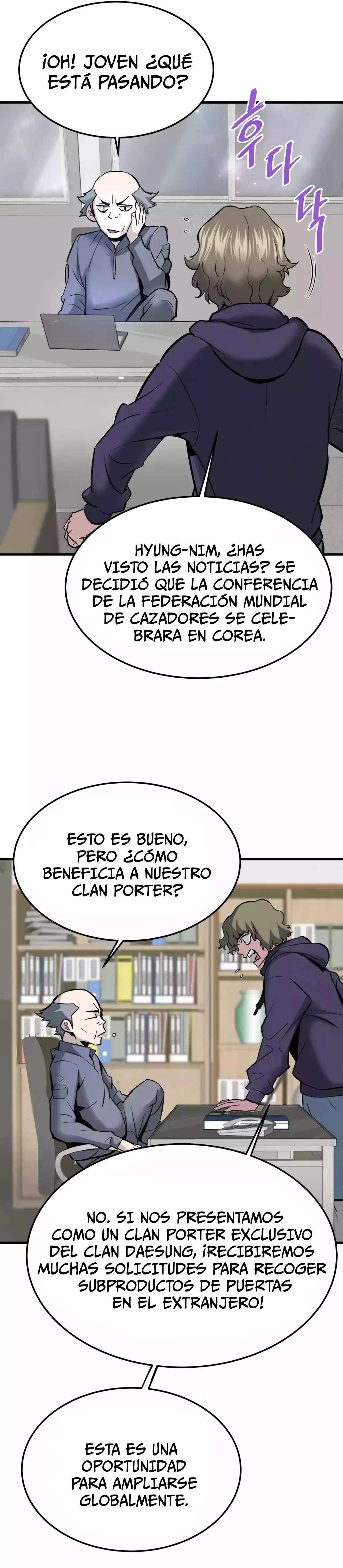 Retornado Del Infierno capítulo 79 página 33