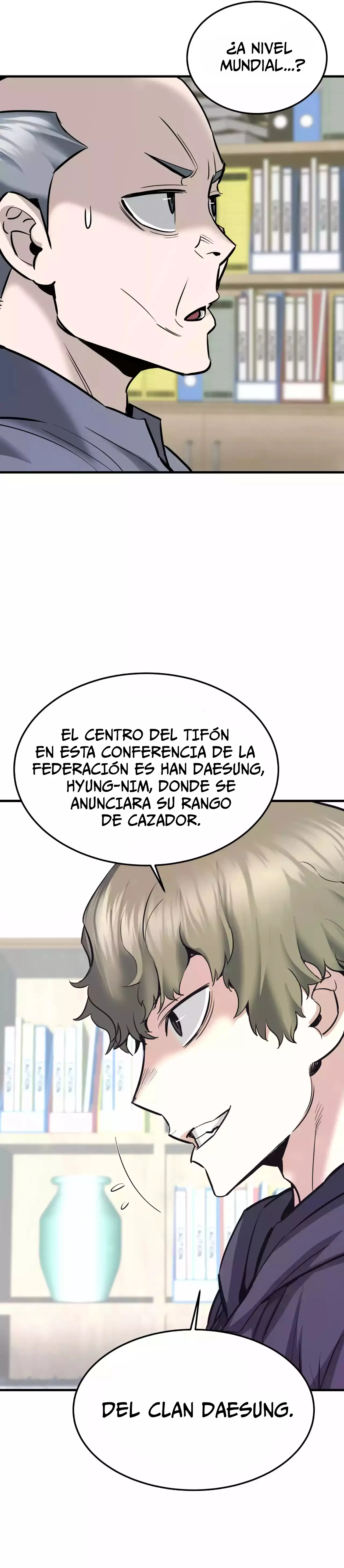 Retornado Del Infierno capítulo 79 página 34