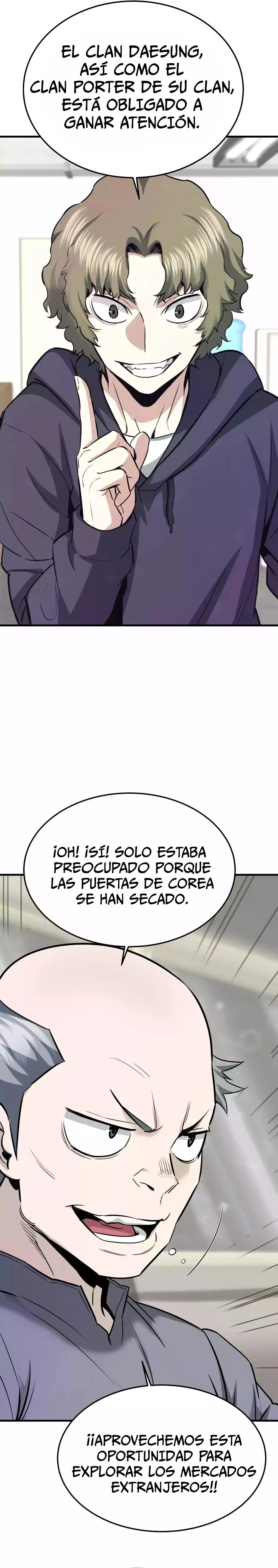 Retornado Del Infierno capítulo 79 página 35