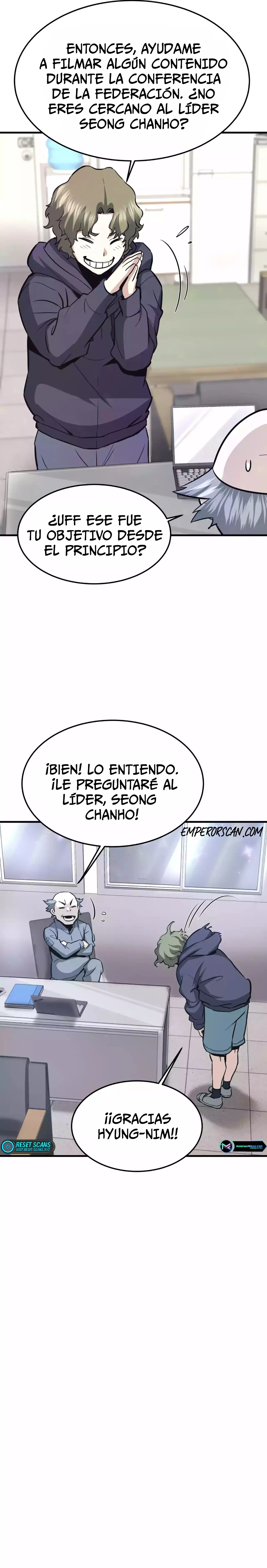Retornado Del Infierno capítulo 79 página 36