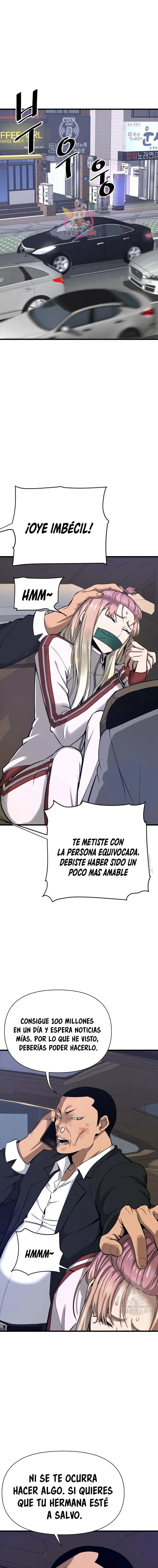 Retornado Del Infierno capítulo 8 página 4