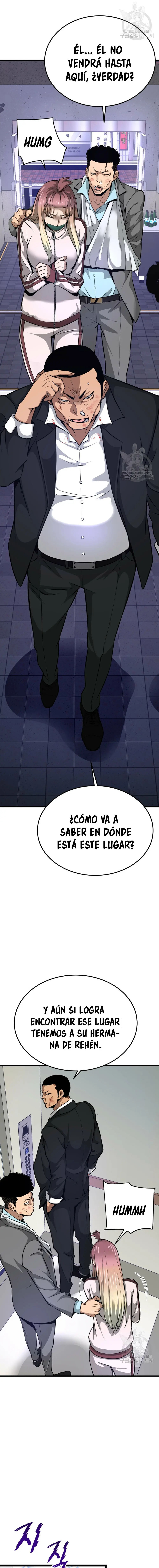 Retornado Del Infierno capítulo 8 página 10