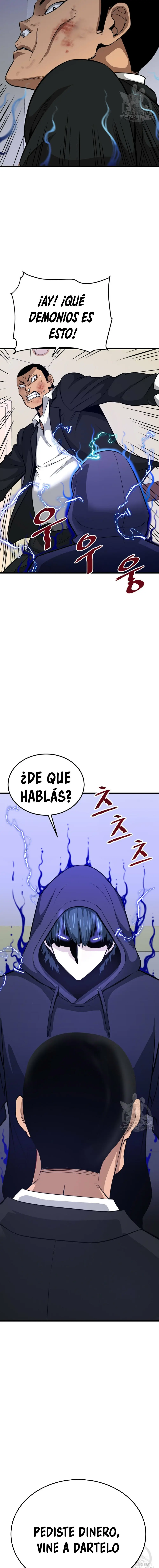 Retornado Del Infierno capítulo 8 página 12