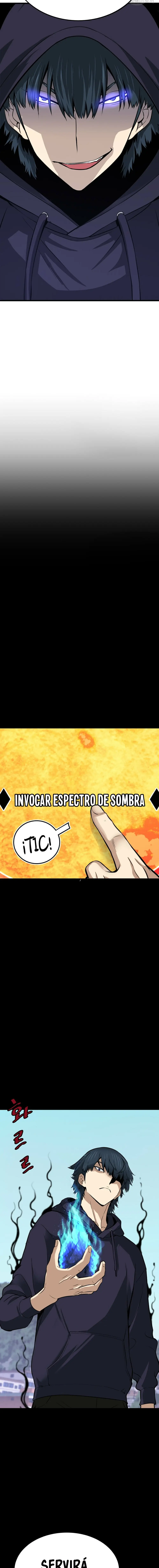 Retornado Del Infierno capítulo 8 página 13
