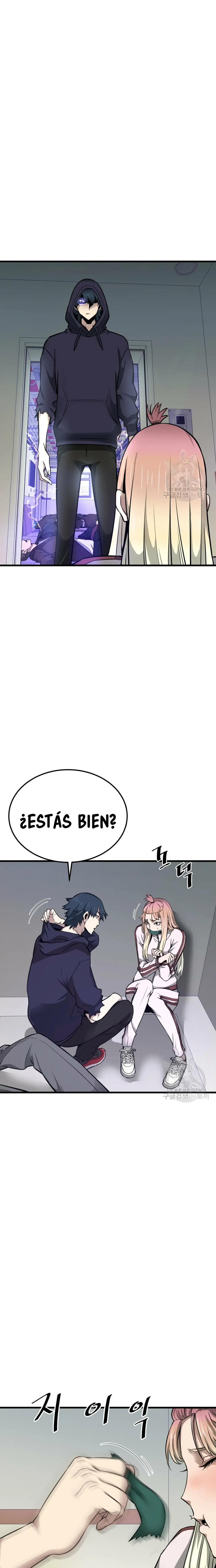 Retornado Del Infierno capítulo 8 página 25