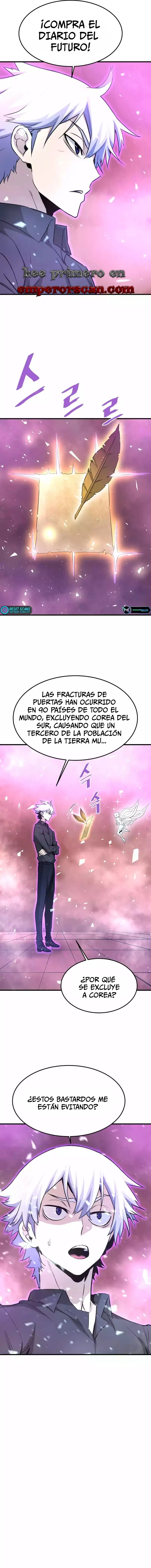 Retornado Del Infierno capítulo 81 página 3