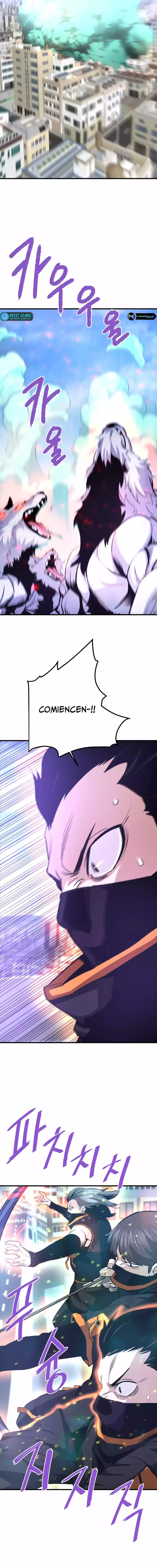 Retornado Del Infierno capítulo 81 página 8