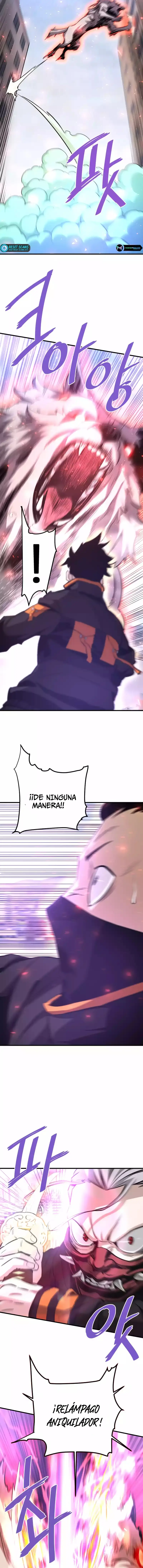 Retornado Del Infierno capítulo 81 página 9