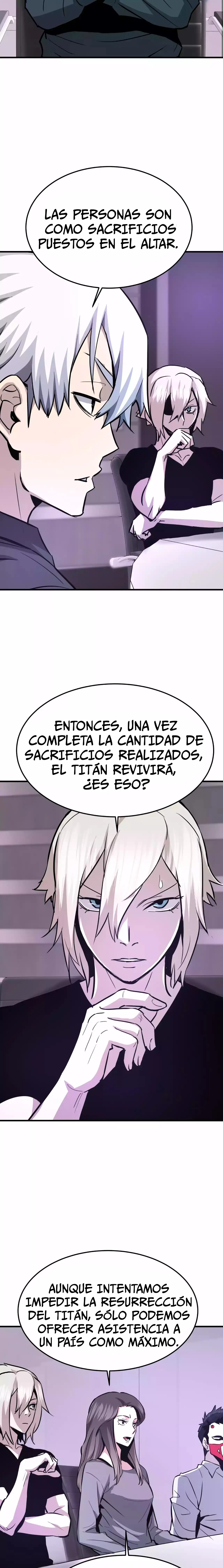 Retornado Del Infierno capítulo 82 página 4
