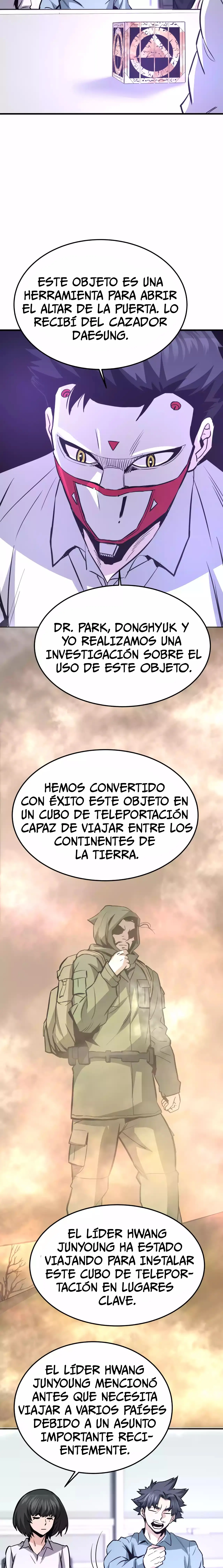 Retornado Del Infierno capítulo 82 página 6