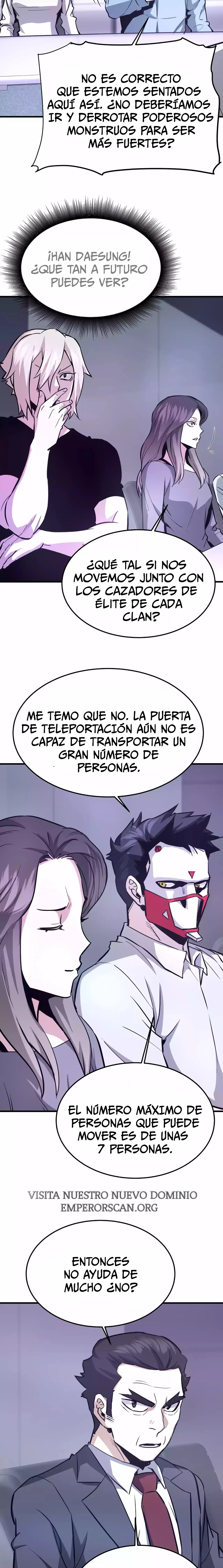 Retornado Del Infierno capítulo 82 página 7