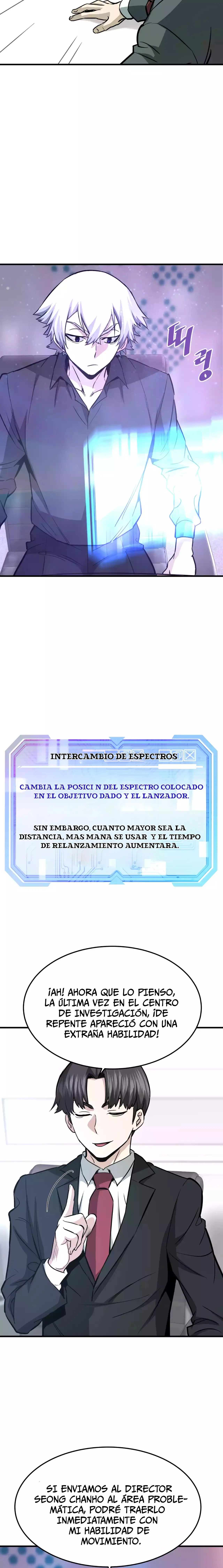 Retornado Del Infierno capítulo 82 página 9