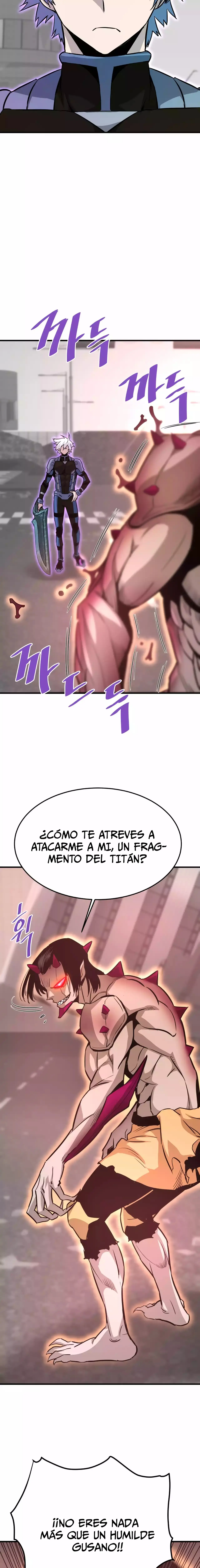 Retornado Del Infierno capítulo 84 página 8