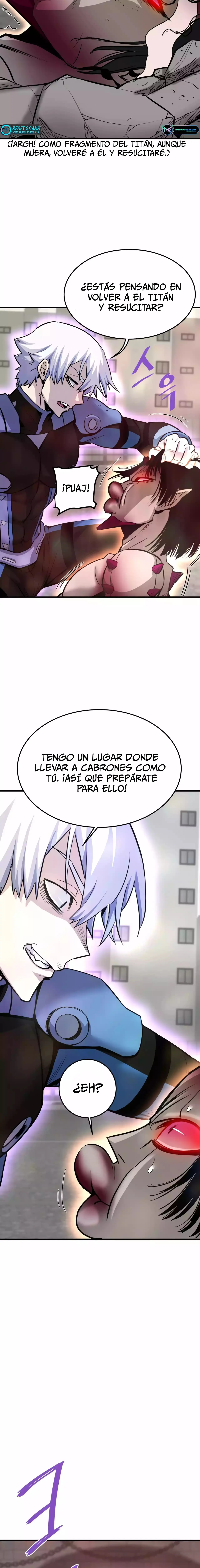 Retornado Del Infierno capítulo 84 página 12