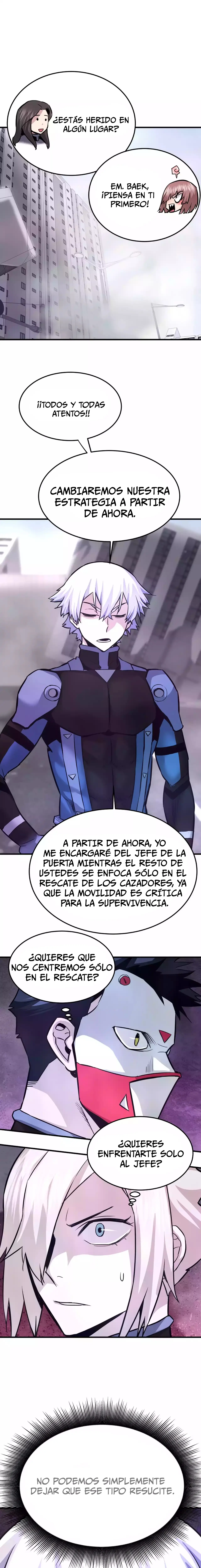 Retornado Del Infierno capítulo 84 página 15