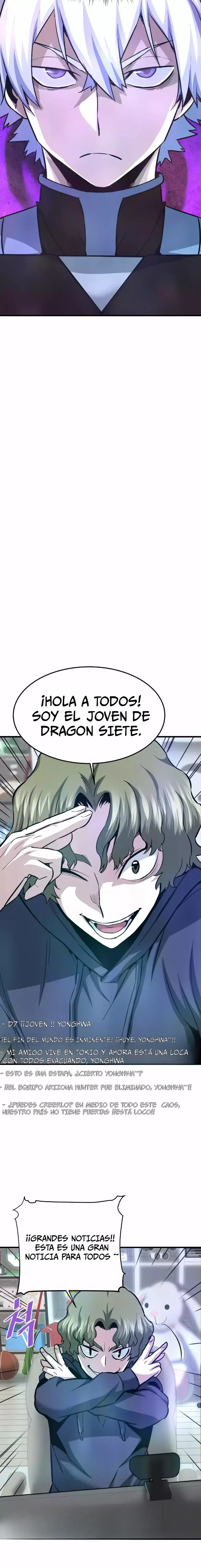 Retornado Del Infierno capítulo 84 página 16
