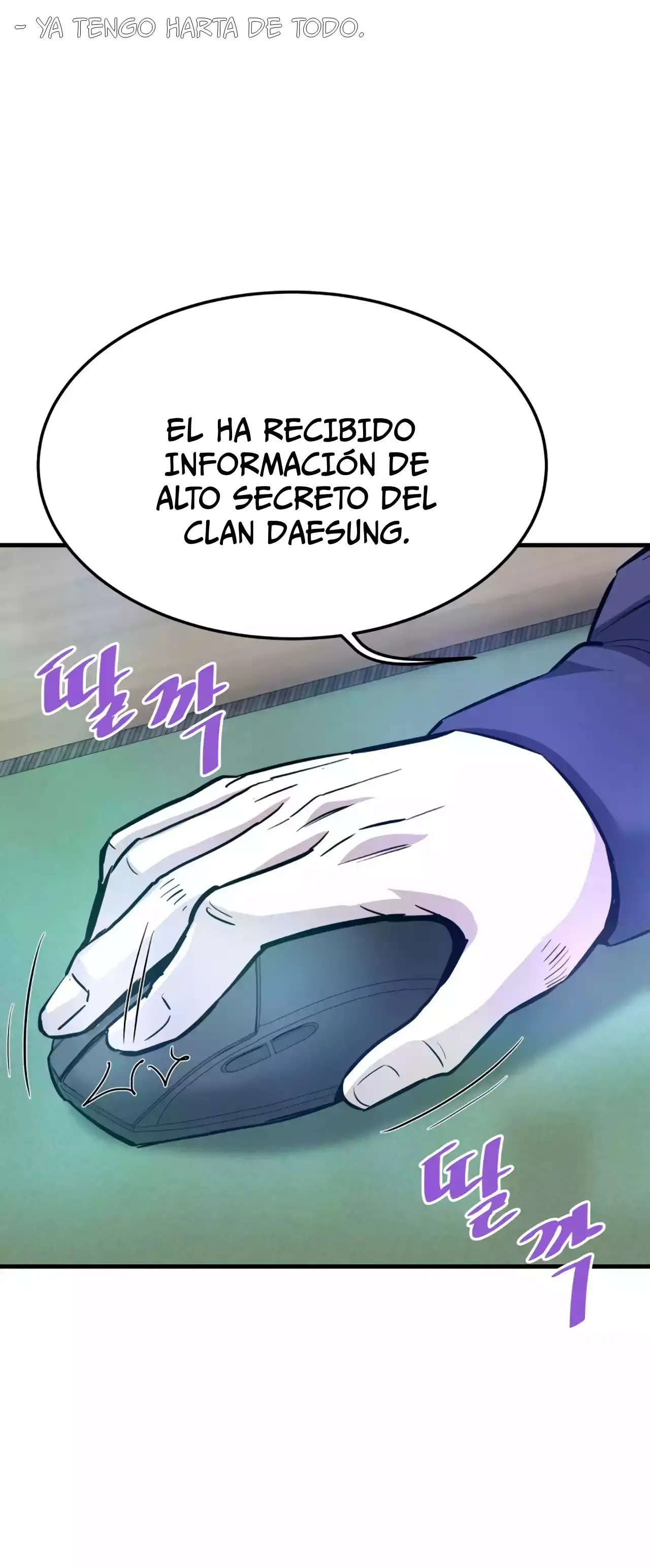 Retornado Del Infierno capítulo 84 página 17