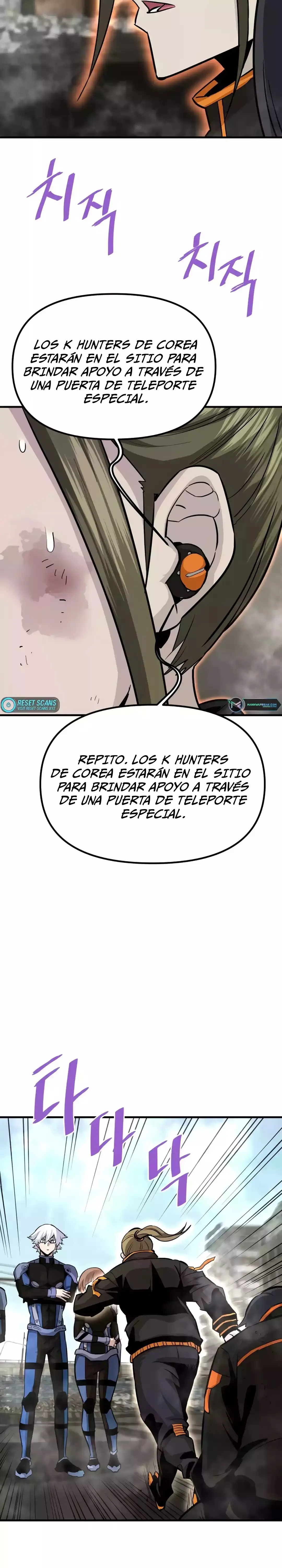 Retornado Del Infierno capítulo 85 página 10