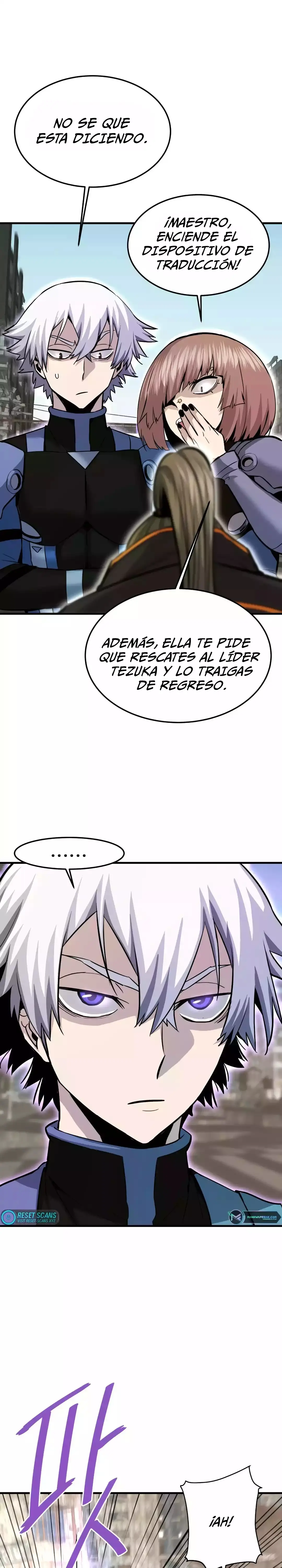 Retornado Del Infierno capítulo 85 página 12