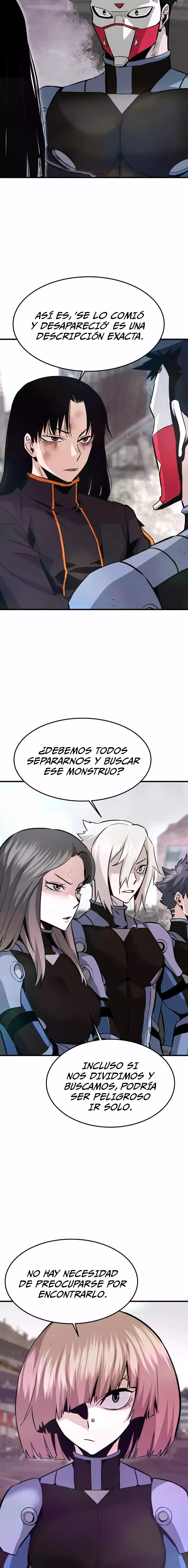Retornado Del Infierno capítulo 86 página 4